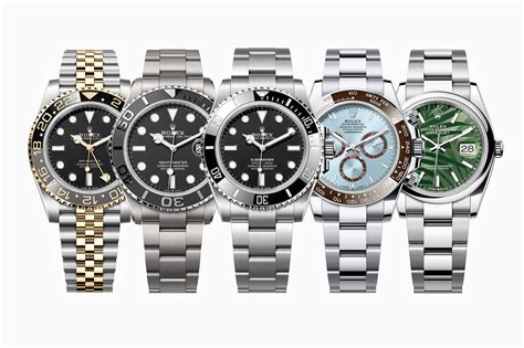 find your rolex model|Rolex collections list.